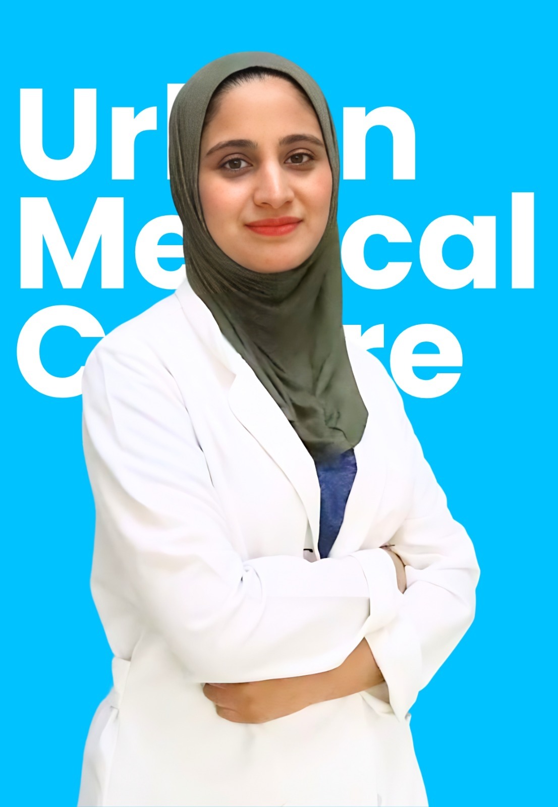 Dr. Zenab Berches Niazi - Urban Medical Centre, Dubai